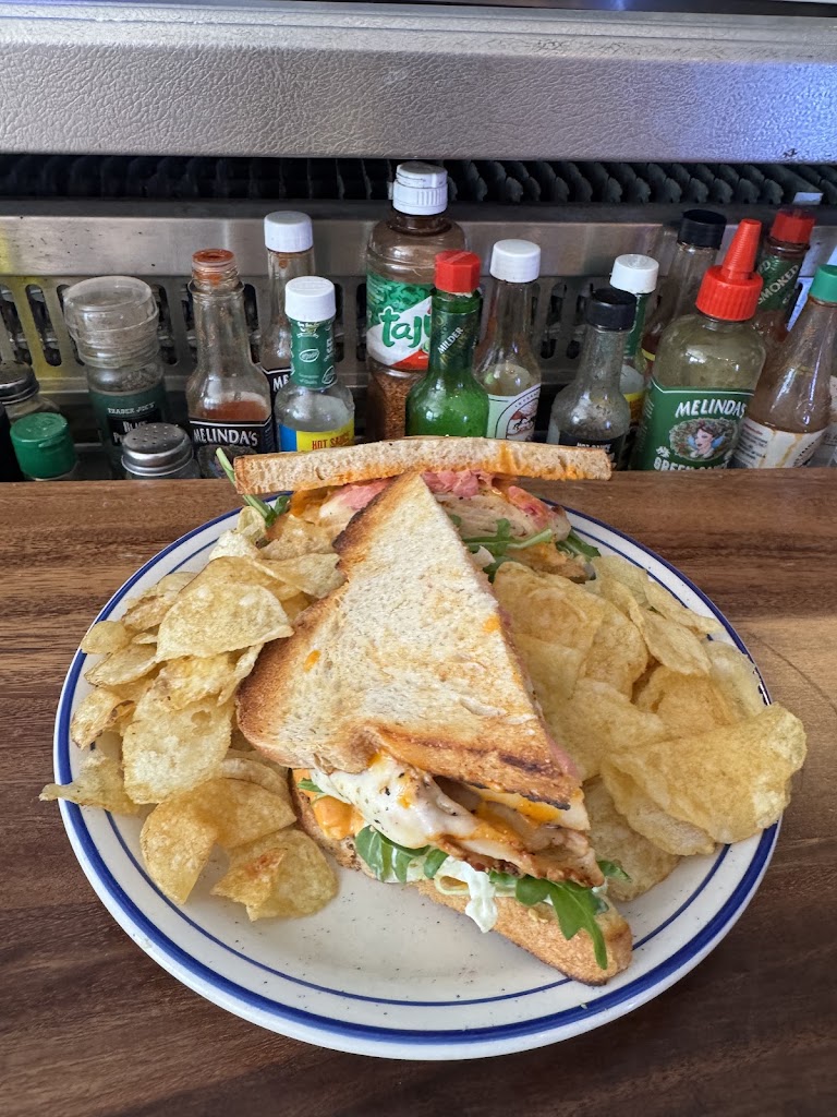 Ocean Beach Cafe