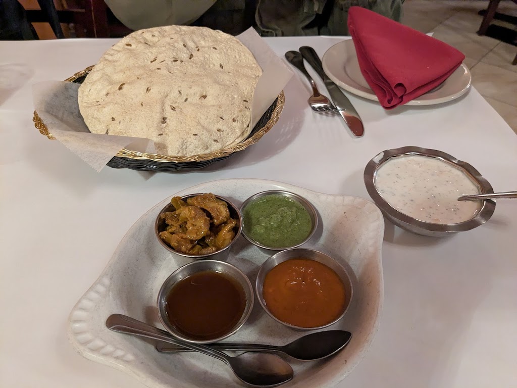 Ocean Indian Cuisine