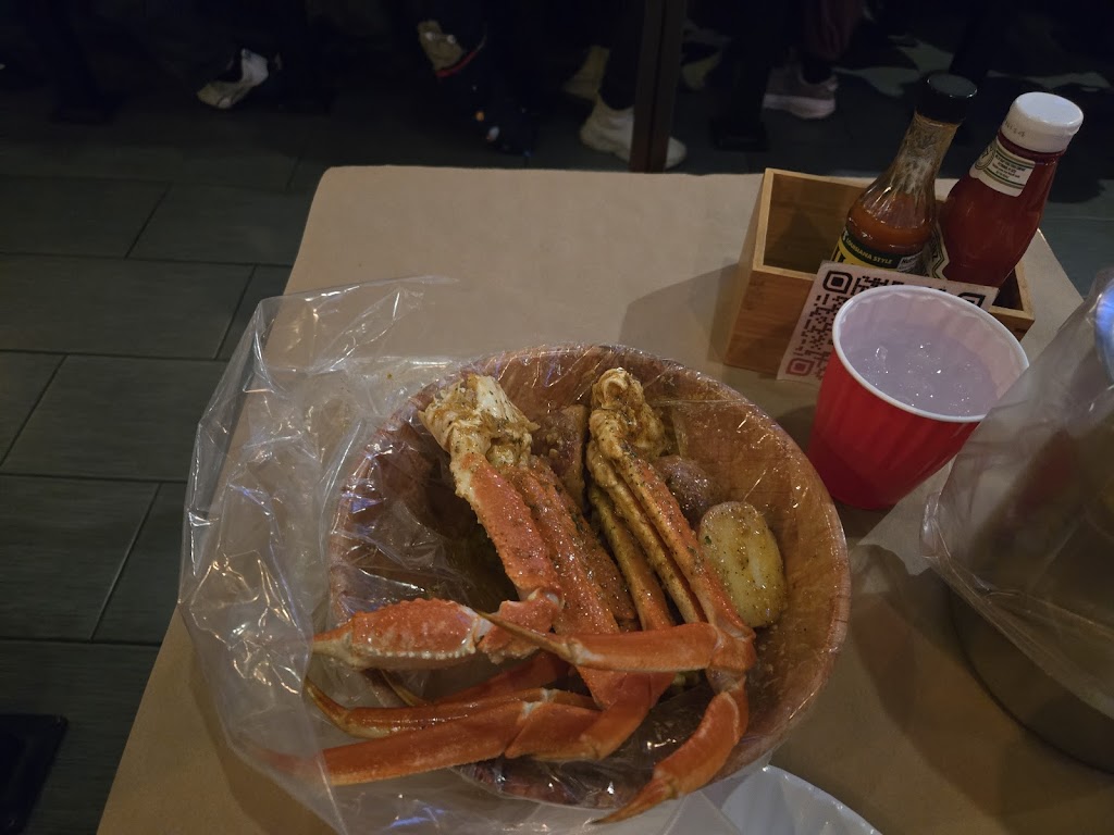Oceanic Boil - Jackson Heights