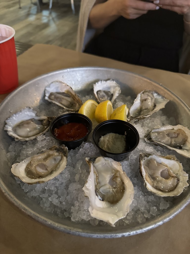 Oceanic Boil - Rego Park