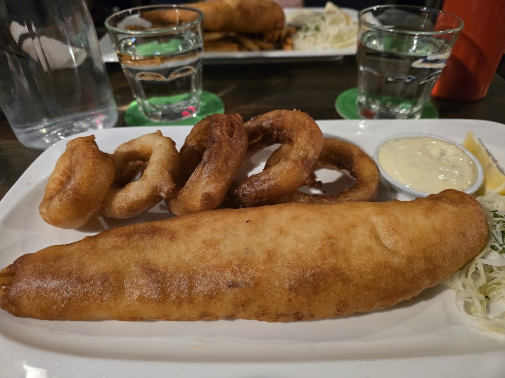 Off The Hook Fishbar