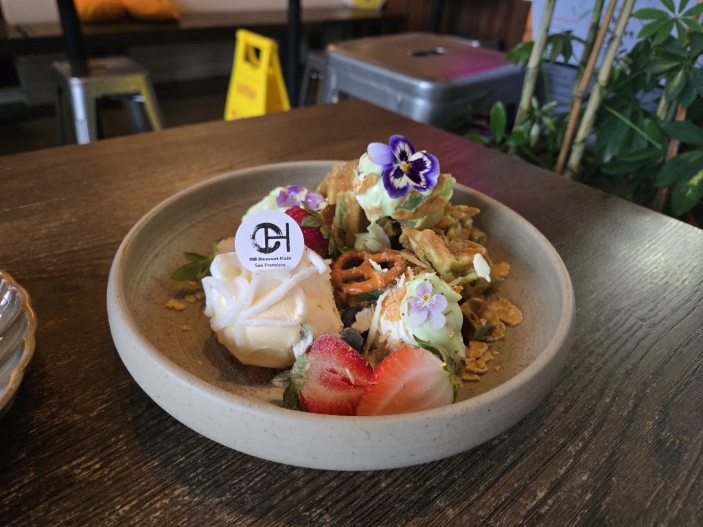 OH Dessert Cafe
