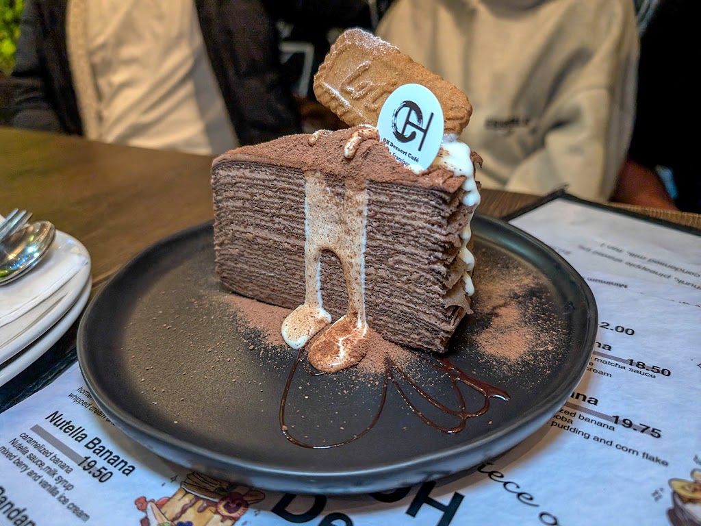 OH Dessert Cafe