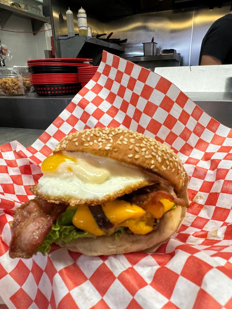Oh G Burger