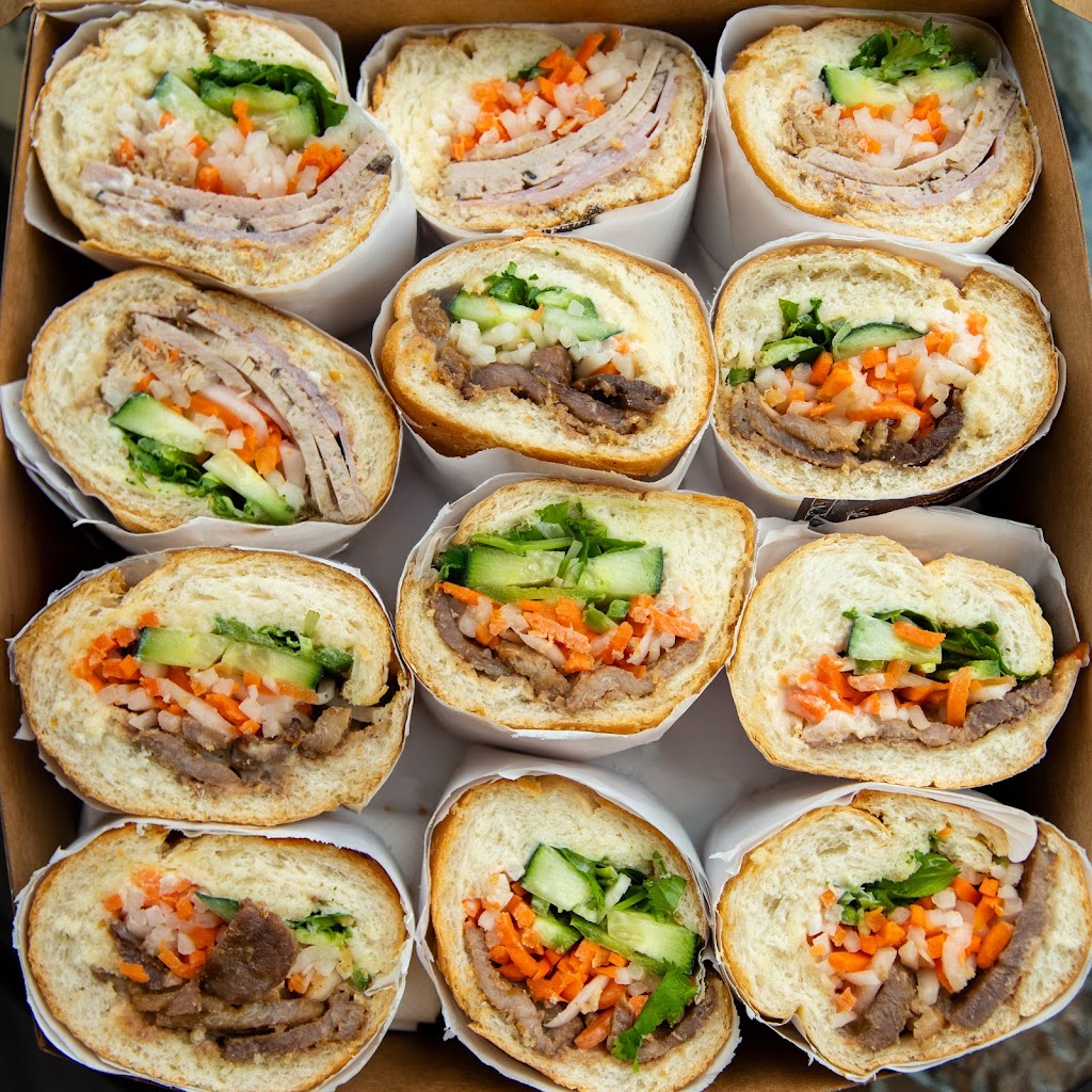 Oh Yeah Banh Mi