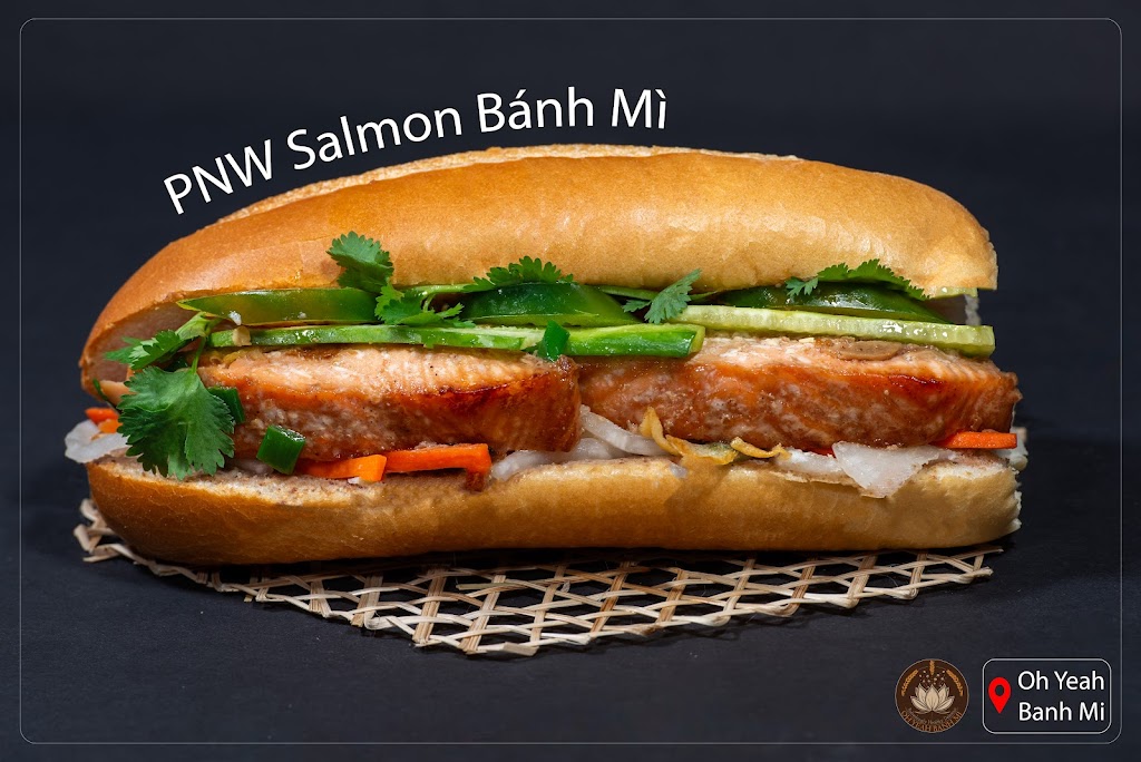 Oh Yeah Banh Mi