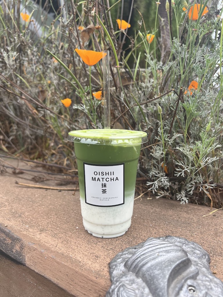 OISHII MATCHA