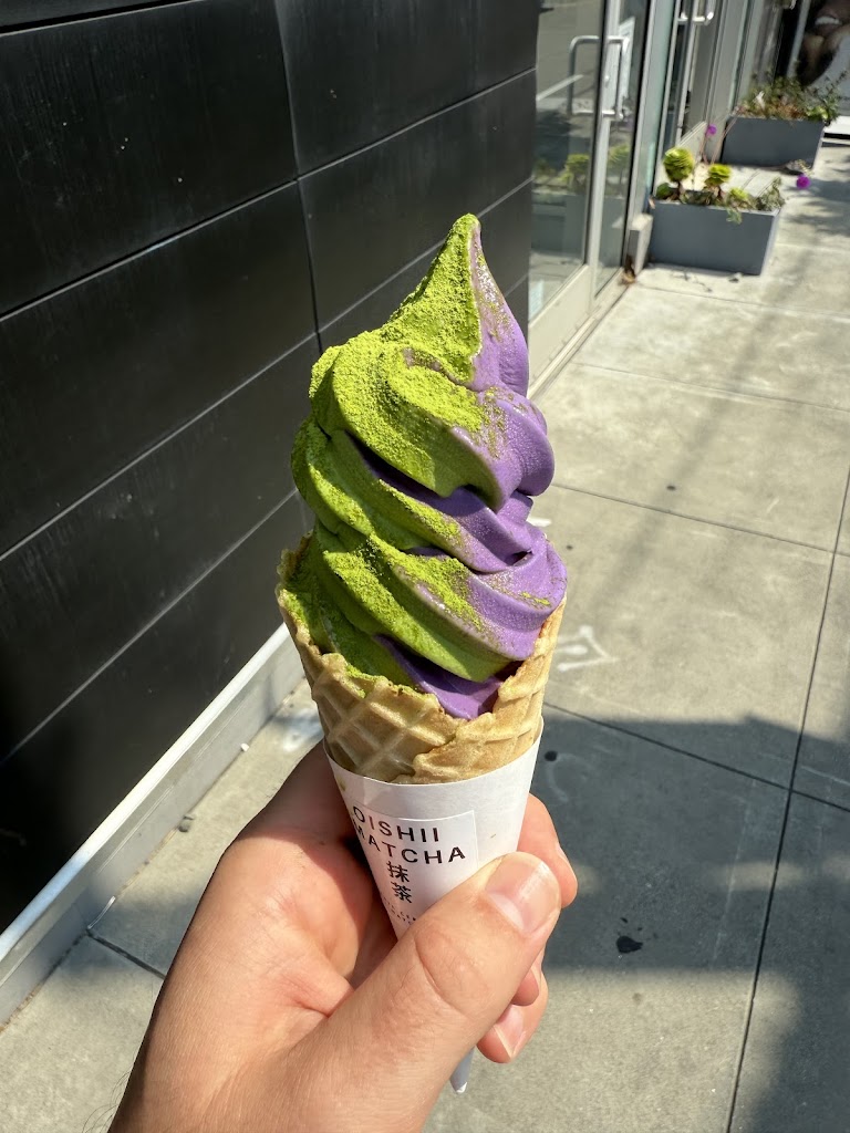 OISHII MATCHA