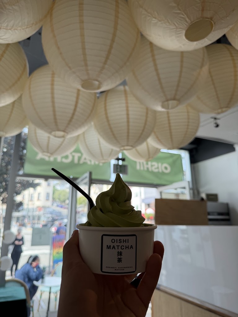 OISHII MATCHA