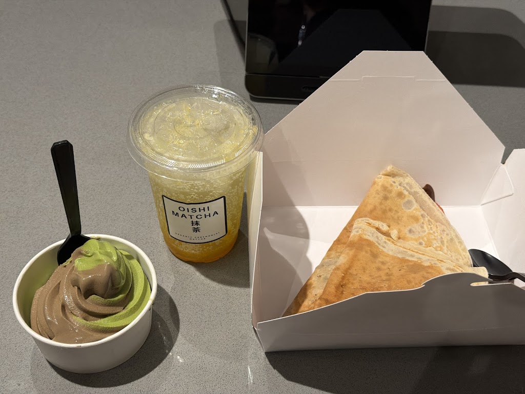 OISHII MATCHA