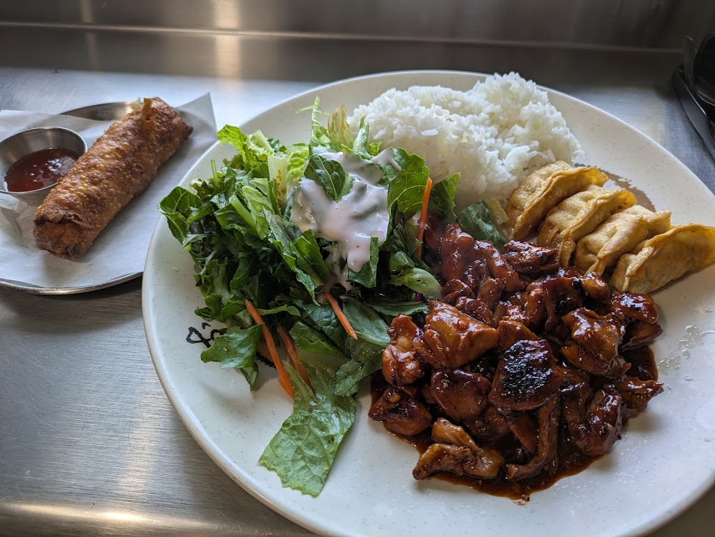 Okinawa Teriyaki