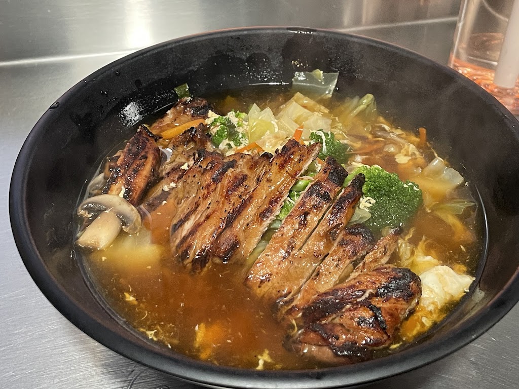 Okinawa Teriyaki