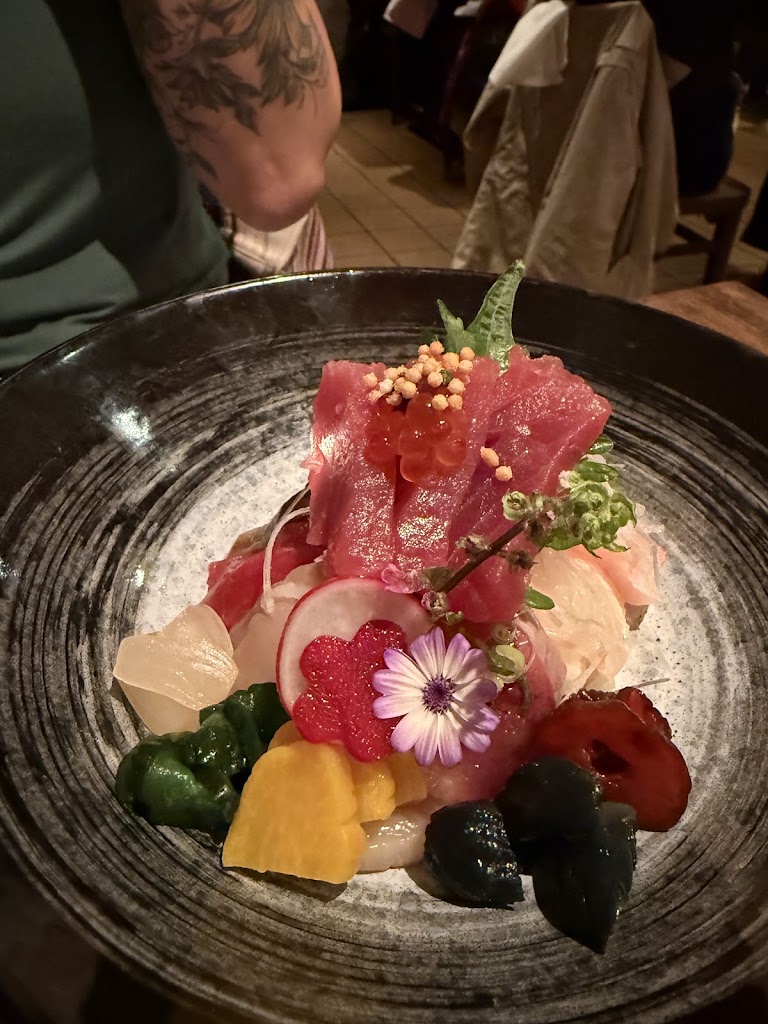 Okoze Sushi