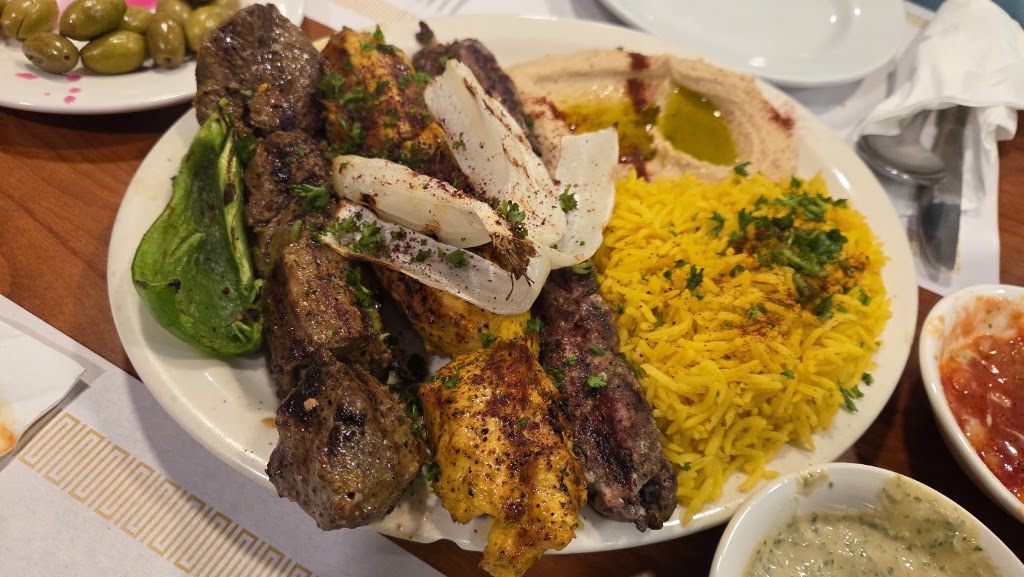 Old Jerusalem Restaurant