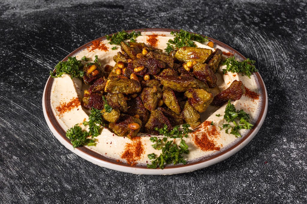 Old Jerusalem Restaurant