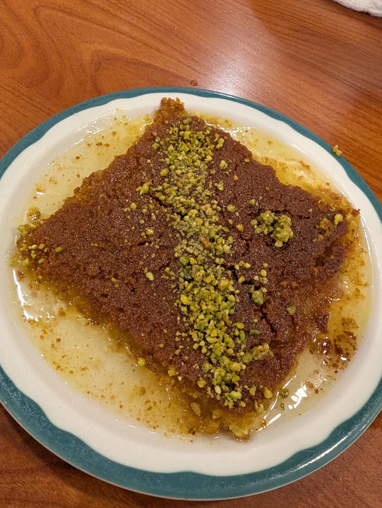 Old Jerusalem Restaurant