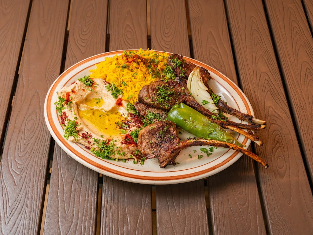 Old Jerusalem Restaurant