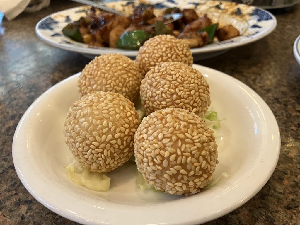 Old Mandarin Islamic Restaurant