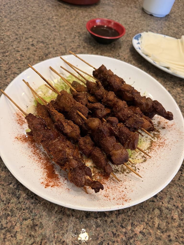 Old Mandarin Islamic Restaurant