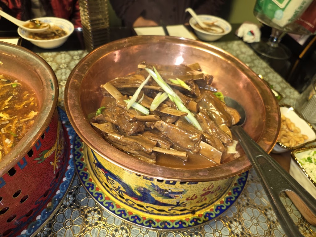 Old Mandarin Islamic Restaurant