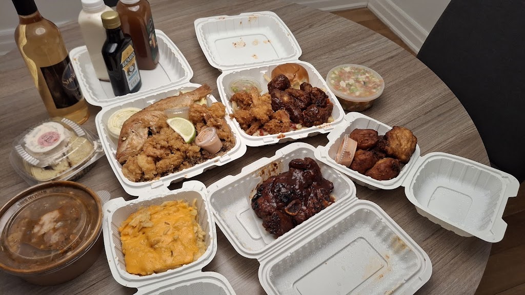 Old Nassau Authentic Bahamian Cuisine