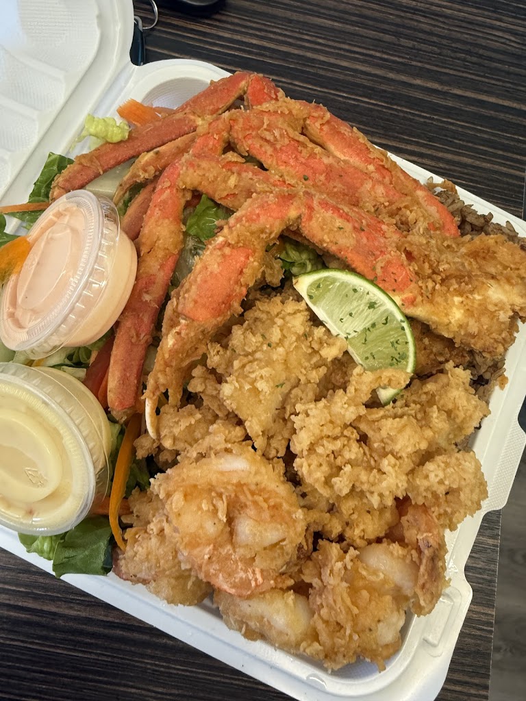 Old Nassau Authentic Bahamian Cuisine