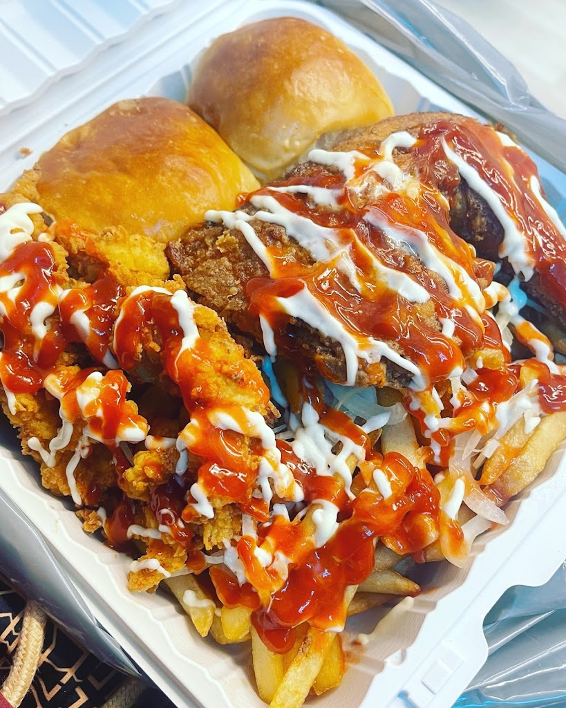 Old Nassau Authentic Bahamian Cuisine