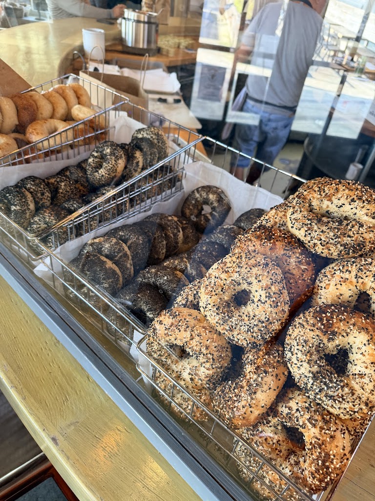 Old Salt Fish and Bagel - Fremont