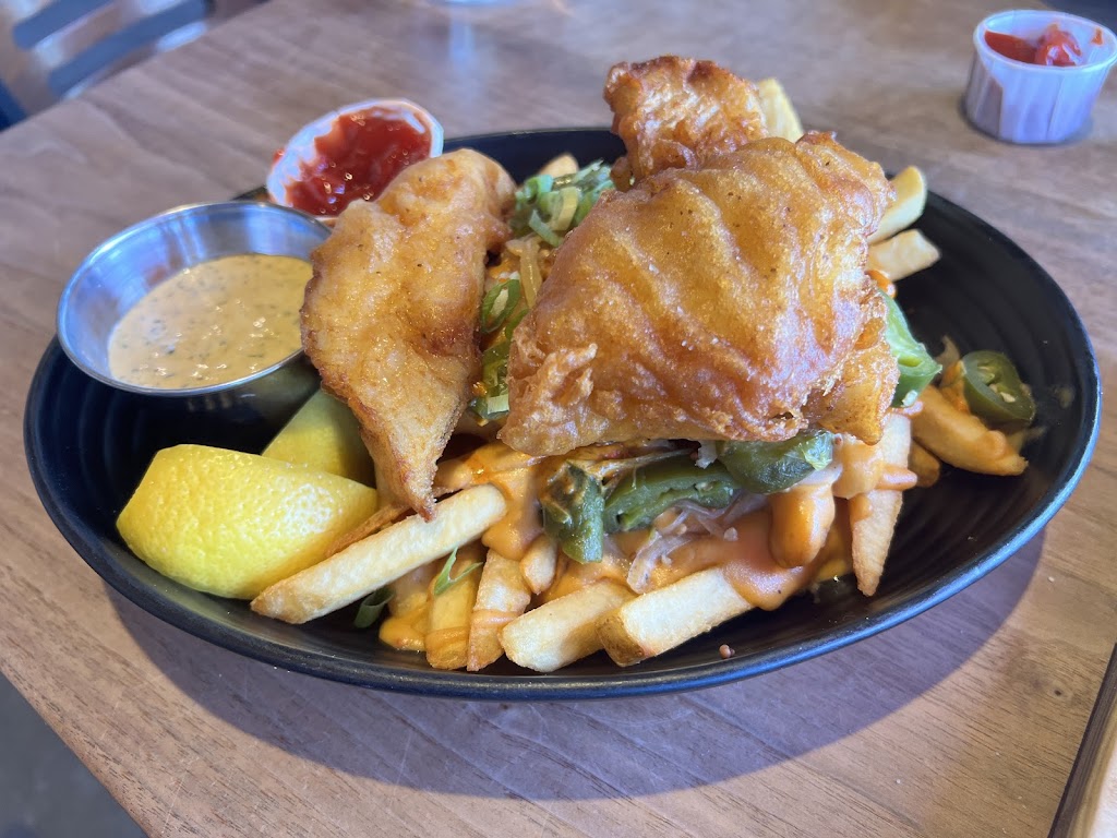 Old Stove Brewing Co — Pike Place