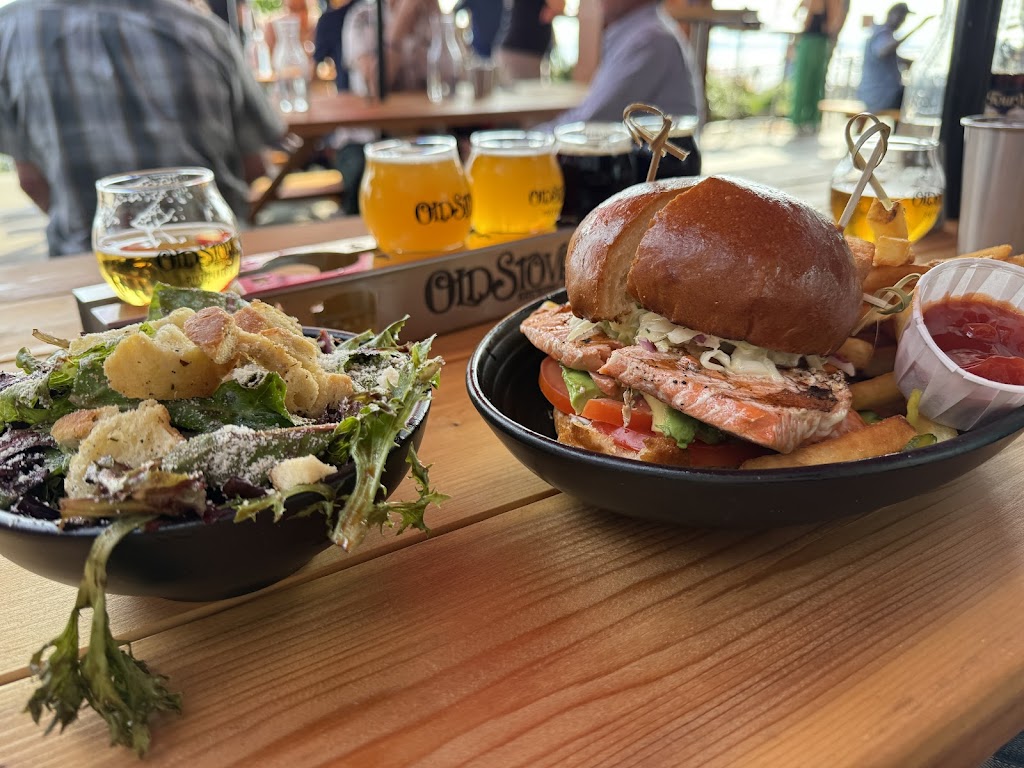 Old Stove Brewing Co — Pike Place
