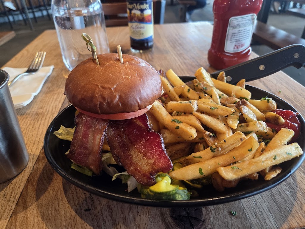 Old Stove Brewing Co — Pike Place