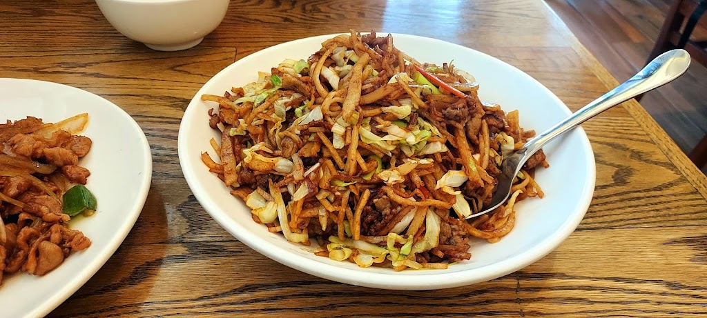 Old Time Chinese Cuisine
