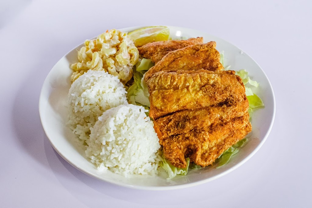 Olioli Hawaiian BBQ