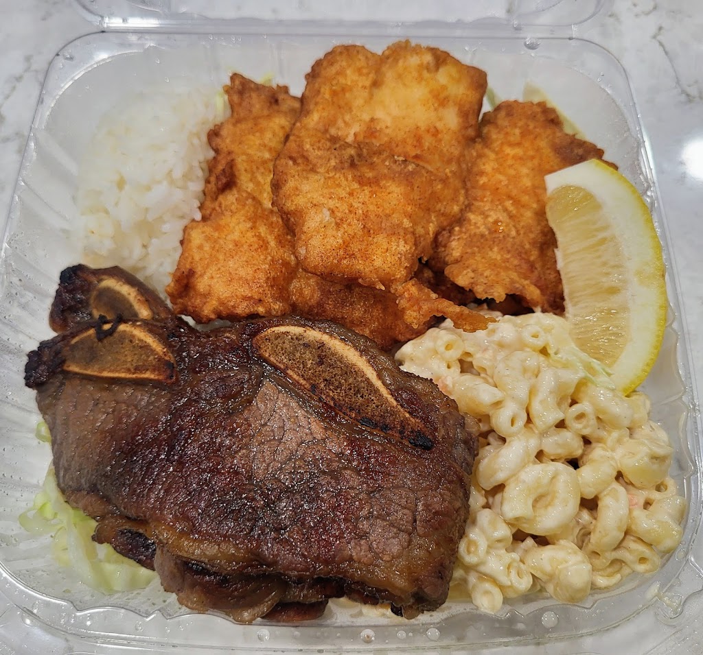 Olioli Hawaiian BBQ