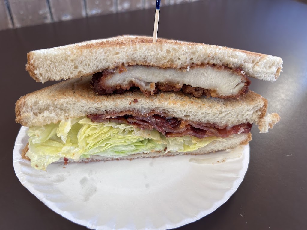 Olneyville New York System Cranston
