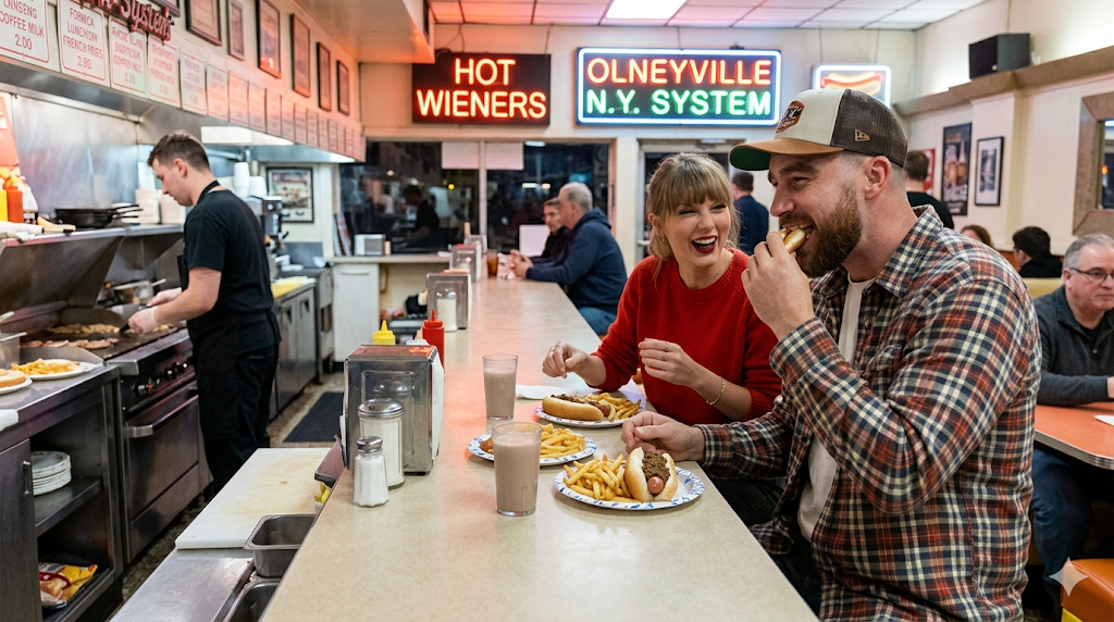 Olneyville New York System Restaurant