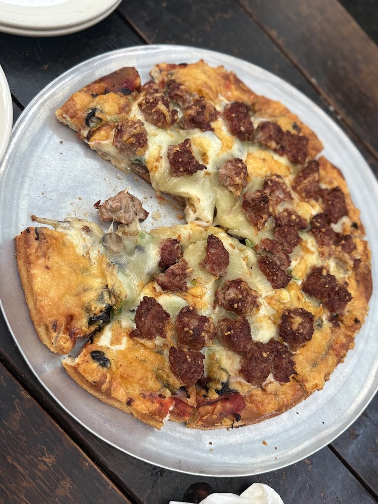 Olympia Pizza & Spaghetti House III