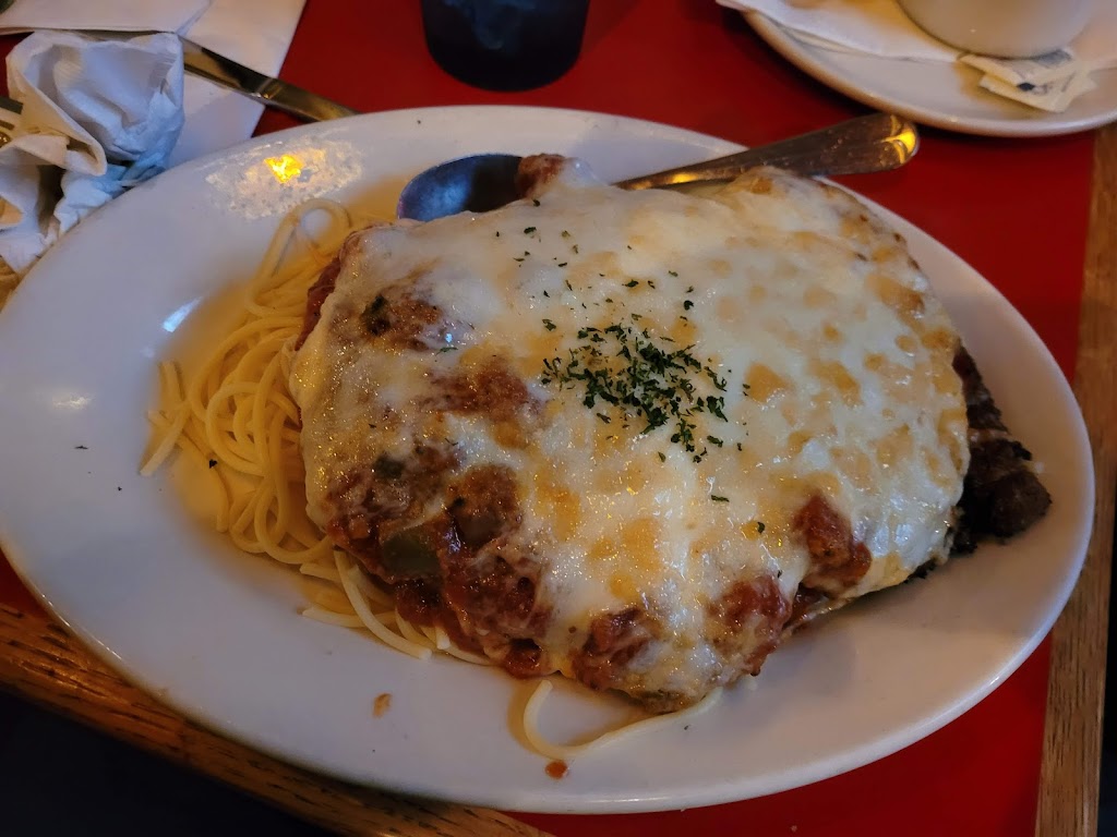 Olympia Pizza & Spaghetti House III