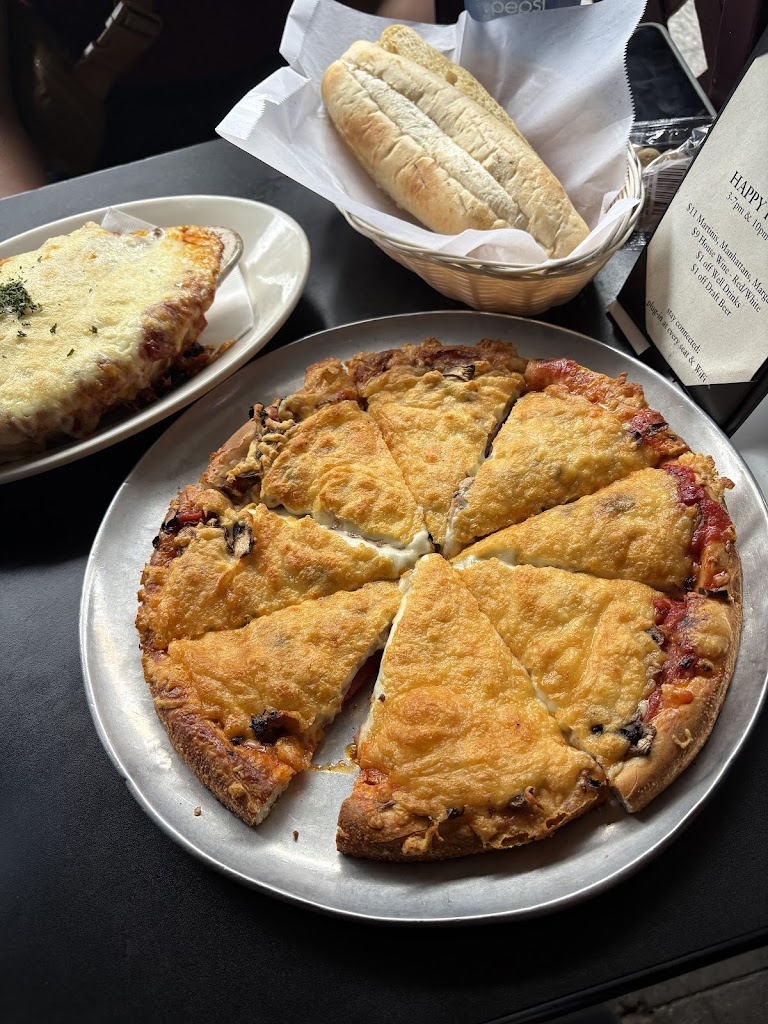 Olympia Pizza & Spaghetti House III