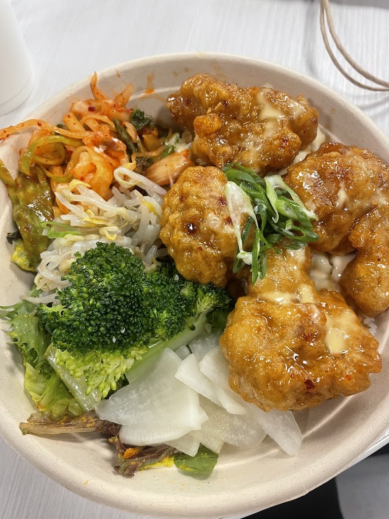 Omai Rice Bar