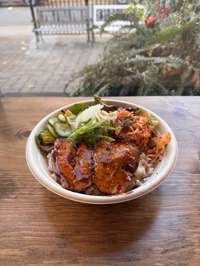 Omai Rice Bar