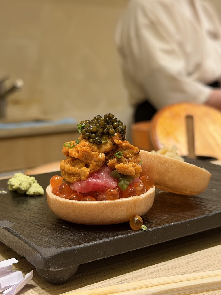 Omakase by korami