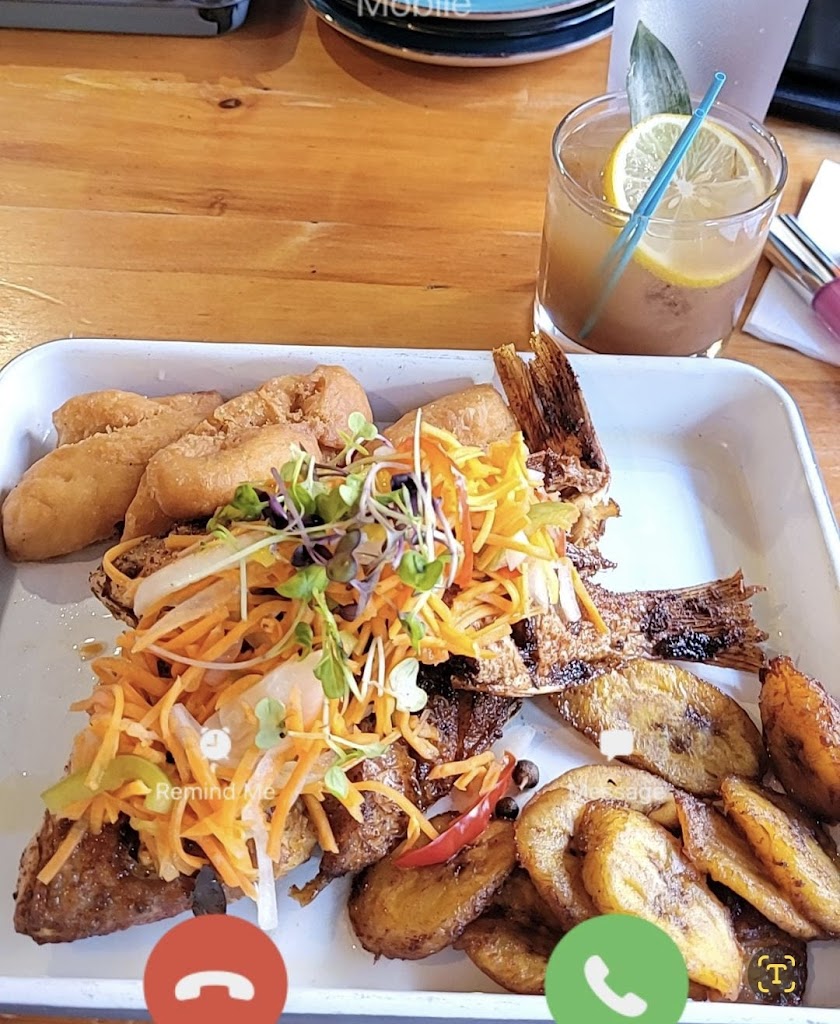 Omar's Kitchen and Rum Bar