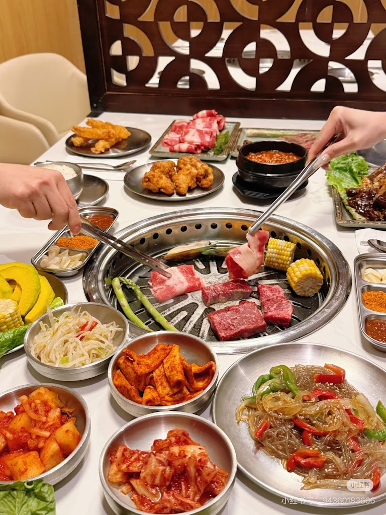 Omi Korean Grill