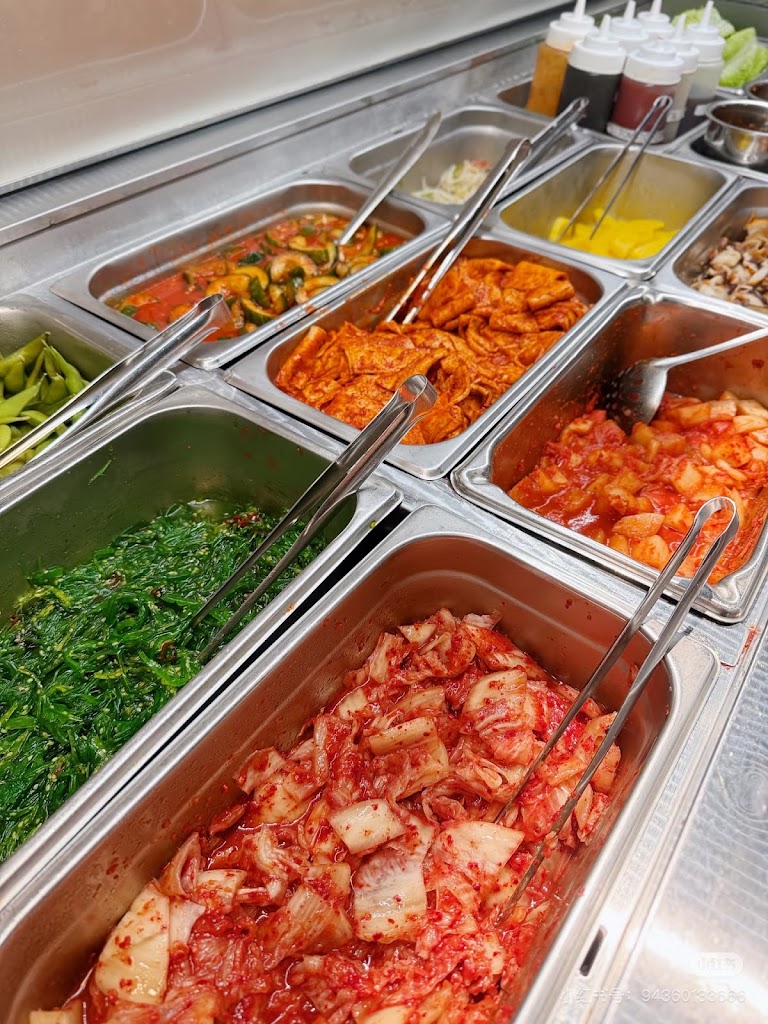 Omi Korean Grill