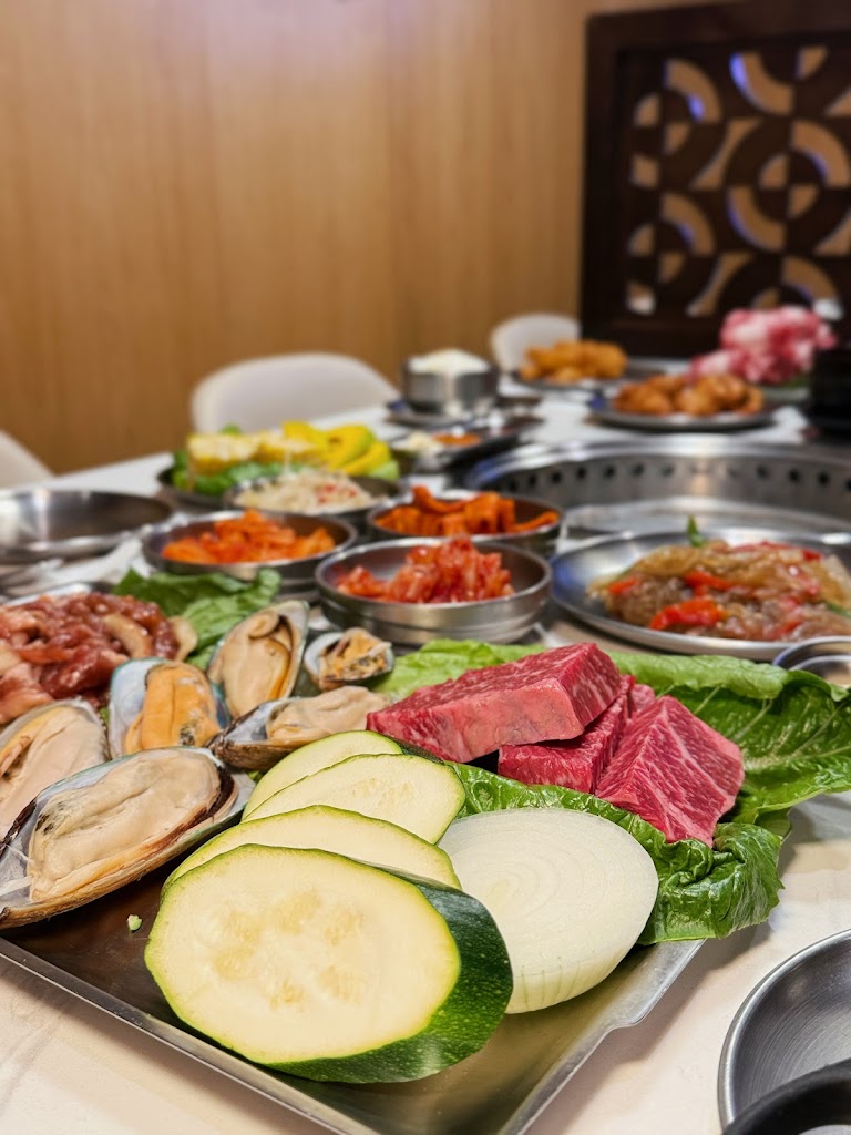 Omi Korean Grill