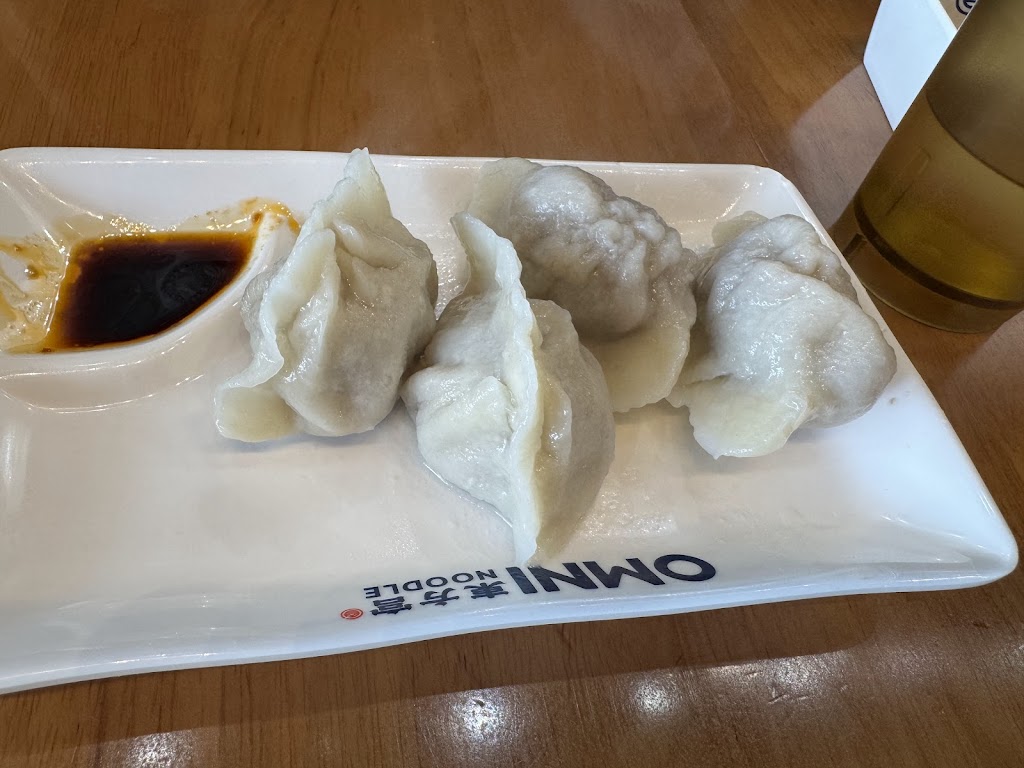 Omni Noodle Palace(Yonge Sheppard Centre) 东方宫兰州牛肉拉面