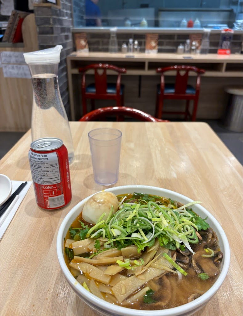 Omni Noodle (York)
