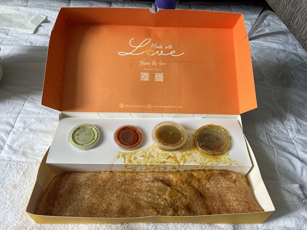 Once Upon a Dosa