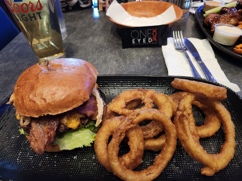 One Eyed Jack Restaurant & Bar Toronto